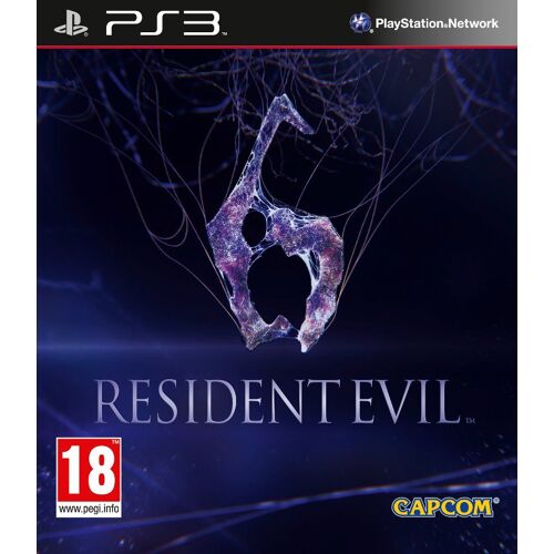 Sony Resident Evil 6 - Playstation 3 (käytetty)