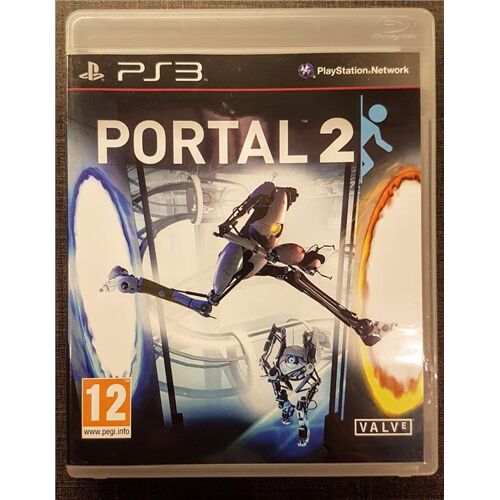 Sony Portal 2  - Playstation 3 (käytetty)