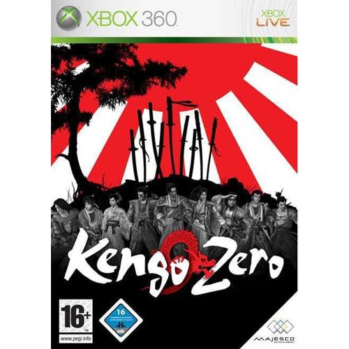 Microsoft Kengo Zero - Xbox 360 (käytetty)