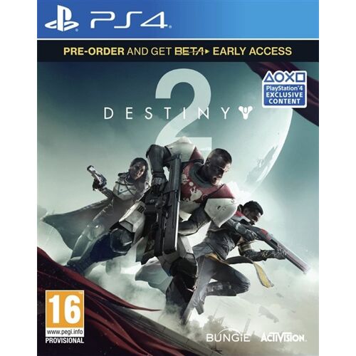 Activision Ps4 Destiny 2 (Playstation 4)