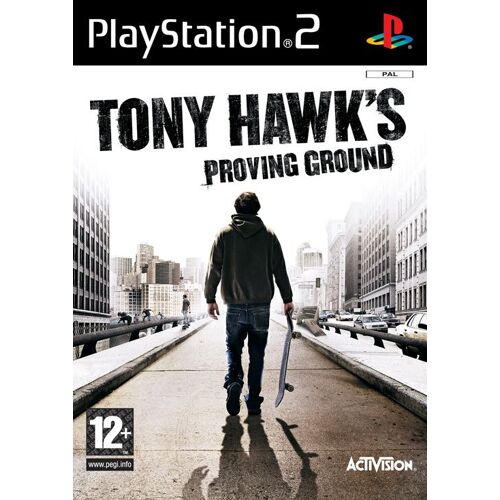 Sony Tony Hawks Proving Ground - Playstation 2 (käytetty)