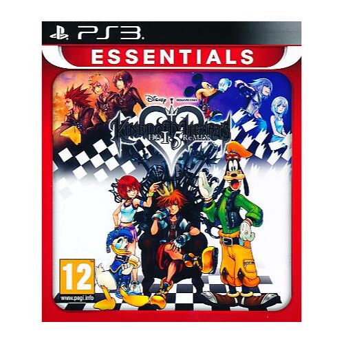 Sony Kingdom Hearts HD 1.5 Remix Playstation 3 PS3