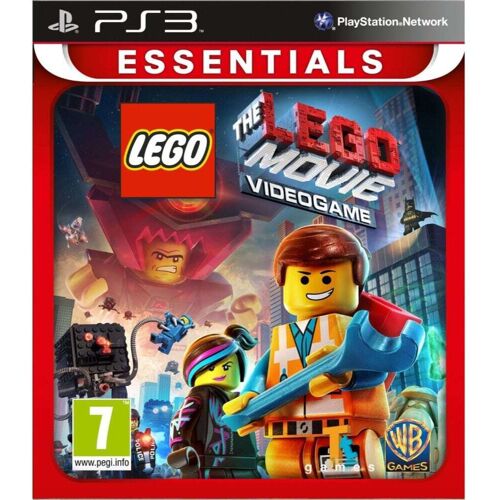 Sony Lego The Lego Movie Videogame Playstation 3 PS3