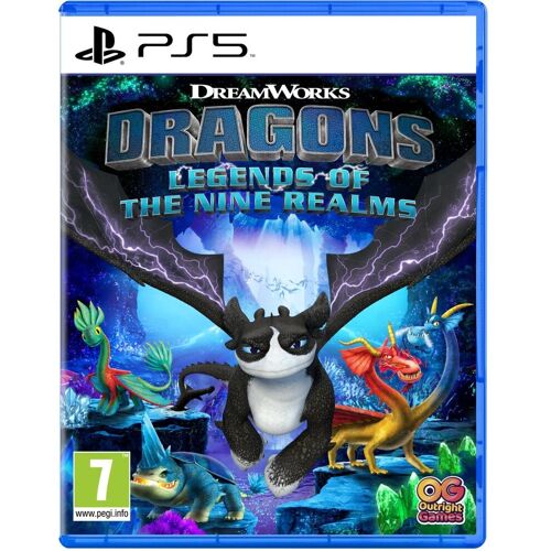 Outright Games DreamWorks Dragons: Legends of The Nine Realms (PlayStation 5)