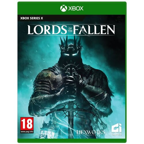 Square Enix Lords of the Fallen (Xbox Series X)