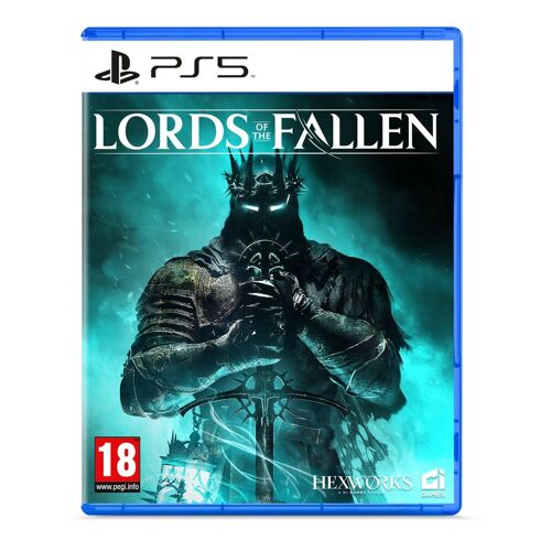 Square Enix Lords of the Fallen (PlayStation 5)