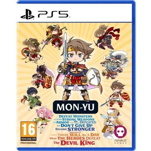 Numskull Games MON - YU - Playstation 5