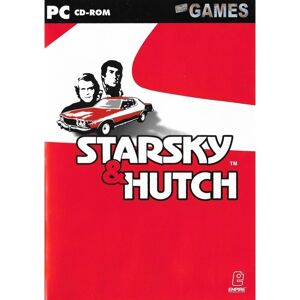 Pc Starsky & Hutch Nordic Edition Pc Cd (Käytetty)