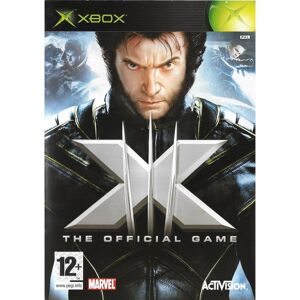 Microsoft X-Men The Official Game Xbox (Käytetty)