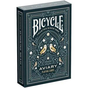 Bicycle Tiny Aviary Kortit