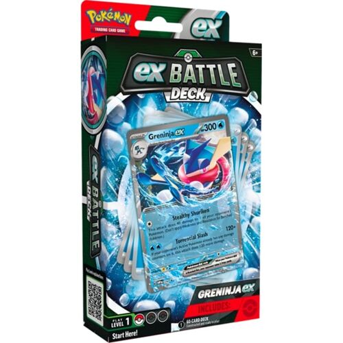 Pokemon TCG Pokemon ex Battle Deck Kangaskhan