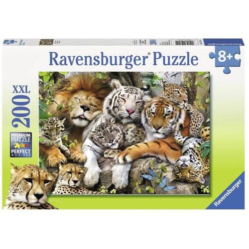 Ravensburger palapeli 200 kpl