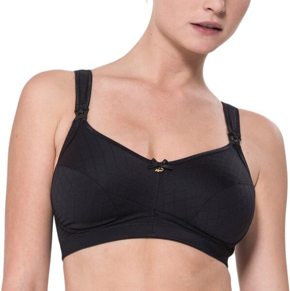 Abecita Leonarda Imetysliivi - Black  - Size: 144084 - Color: musta Abecita Leonarda Imetysliivi - Black  - Size: 144084 - Color: musta