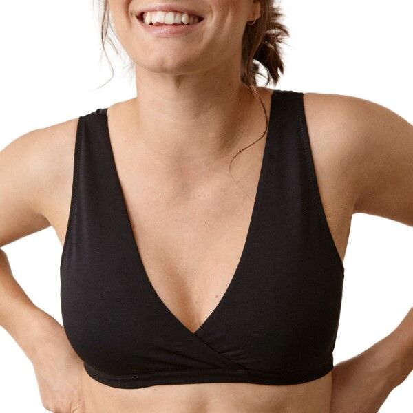 Boob 24 7 Bra - Black  - Size: 9319 - Color: musta Boob 24 7 Bra - Black  - Size: 9319 - Color: musta