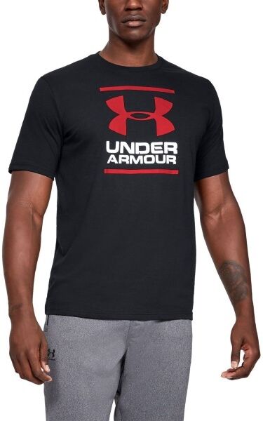 Under Armour GL Foundation SS T - Black  - Size: 1326849 - Color: musta Under Armour GL Foundation SS T - Black  - Size: 1326849 - Color: musta