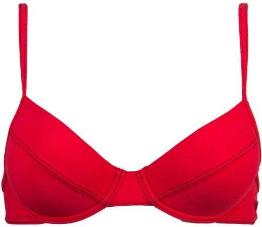 Sloggi Ibiza Push Up Bikini - Red * Kampanja *  - Size: 10019087 - Color: punainen Sloggi Ibiza Push Up Bikini - Red * Kampanja *  - Size: 10019087 - Color: punainen