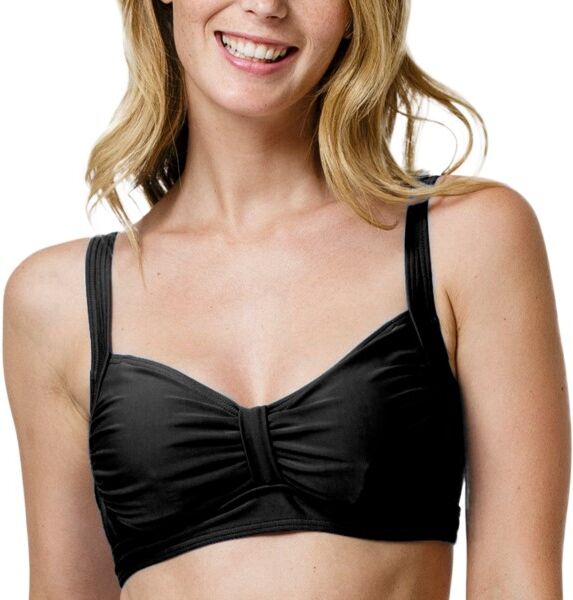Abecita Alanya Kanters Delight Bikini Bra - Black  - Size: 474091 - Color: musta Abecita Alanya Kanters Delight Bikini Bra - Black  - Size: 474091 - Color: musta