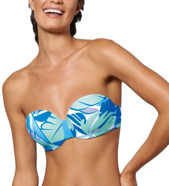 Sloggi Aqua Tropics CTOWP - Blue Pattern * Kampanja *  - Size: 10110448 - Color: Sininen kuvioi Sloggi Aqua Tropics CTOWP - Blue Pattern * Kampanja *  - Size: 10110448 - Color: Sininen kuvioi