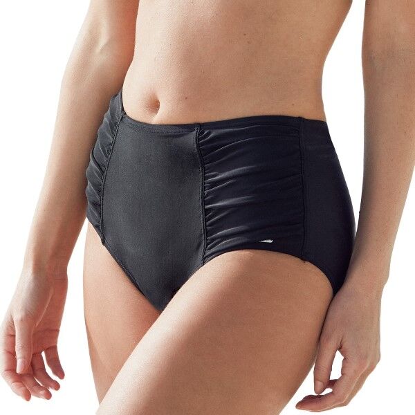 Abecita Alanya Delight Maxi Bikini Brief - Black  - Size: 419491 - Color: musta Abecita Alanya Delight Maxi Bikini Brief - Black  - Size: 419491 - Color: musta