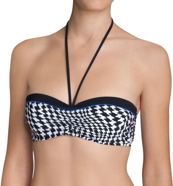 Sloggi Swim Black Pepita CTOWP 02 B-D - Black pattern-2 * Kampanja *  - Size: 10137095 - Color: Musta kuviollinen Sloggi Swim Black Pepita CTOWP 02 B-D - Black pattern-2 * Kampanja *  - Size: 10137095 - Color: Musta kuviollinen