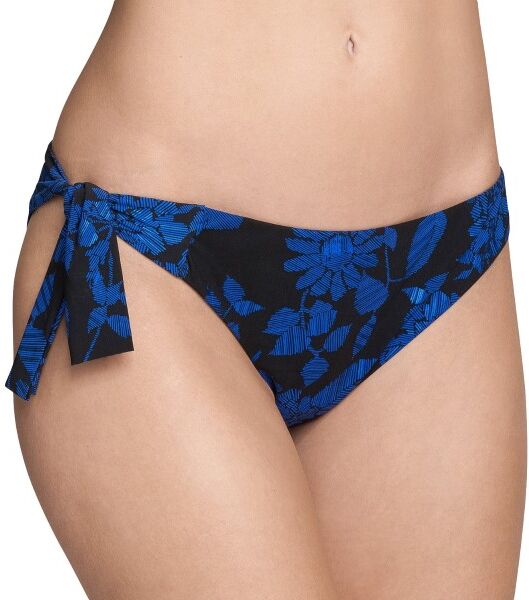 Sloggi Swim Cobalt Glam Mini - Black/Blue * Kampanja *  - Size: 10137077 - Color: musta/sin