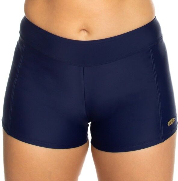 Damella Demi Basic Boxer - Navy-2  - Size: 32220 - Color: Merensininen Damella Demi Basic Boxer - Navy-2  - Size: 32220 - Color: Merensininen