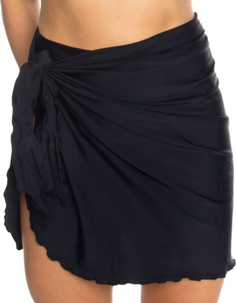 Damella Greta Basic Sarong - Black  - Size: 30025 - Color: musta Damella Greta Basic Sarong - Black  - Size: 30025 - Color: musta