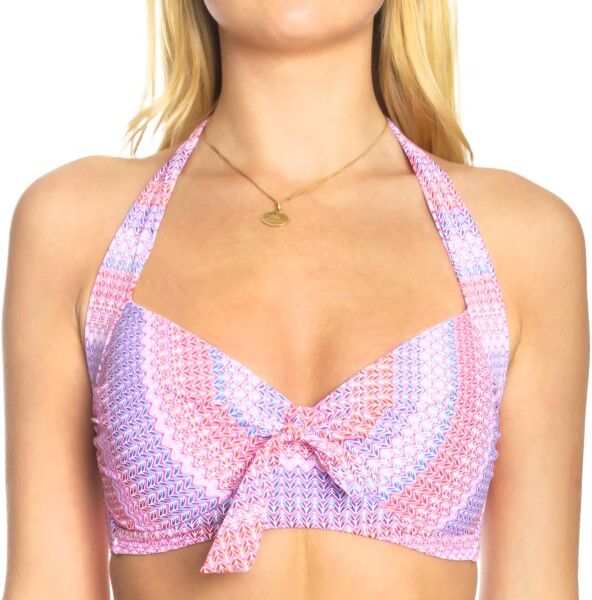 Sunseeker Native Pattern Halter B-D Cup - Pattern-2 * Kampanja *  - Size: S2161010 - Color: kuviollinen Sunseeker Native Pattern Halter B-D Cup - Pattern-2 * Kampanja *  - Size: S2161010 - Color: kuviollinen