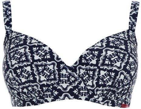 Panos Emporio Penelope-17 F-Cup - Navy-2 * Kampanja *  - Size: 12307 - Color: Merensininen Panos Emporio Penelope-17 F-Cup - Navy-2 * Kampanja *  - Size: 12307 - Color: Merensininen