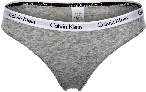Calvin Klein Carousel Bikini - Grey  - Size: D1618E - Color: harmaa Calvin Klein Carousel Bikini - Grey  - Size: D1618E - Color: harmaa