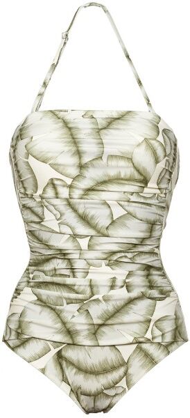 Scampi Acapulco Swimsuit - Olive  - Size: 5010 - Color: oliivi Scampi Acapulco Swimsuit - Olive  - Size: 5010 - Color: oliivi