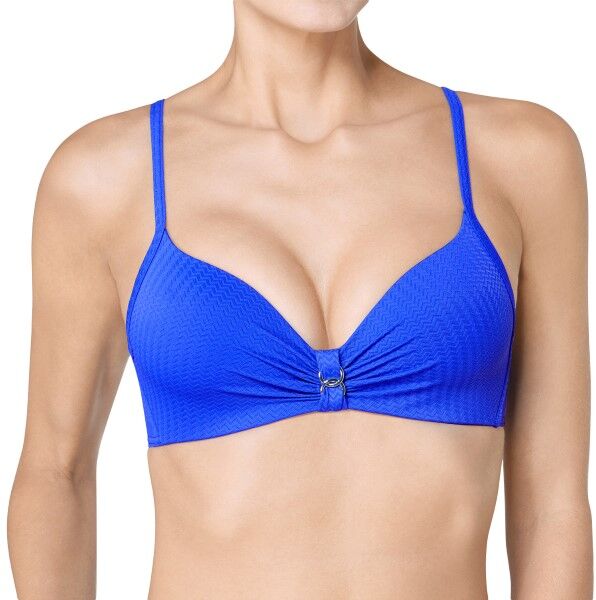 Sloggi Swim WOW Comfort Mellow CTOP - Blue * Kampanja *  - Size: 10185113 - Color: sininen Sloggi Swim WOW Comfort Mellow CTOP - Blue * Kampanja *  - Size: 10185113 - Color: sininen