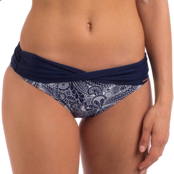 Panos Emporio Flower Flow Nefeli Brief - Navy pattern * Kampanja *  - Size: 18109 - Color: Merensininen kuviollinen