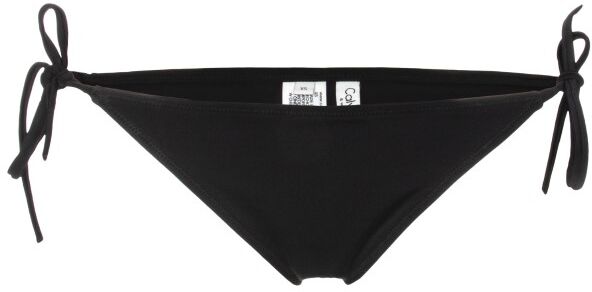 Calvin Klein Intense Power Cheeky Side Tie Bikini - Black * Kampanja *  - Size: KW0KW00215 - Color: musta Calvin Klein Intense Power Cheeky Side Tie Bikini - Black * Kampanja *  - Size: KW0KW00215 - Color: musta