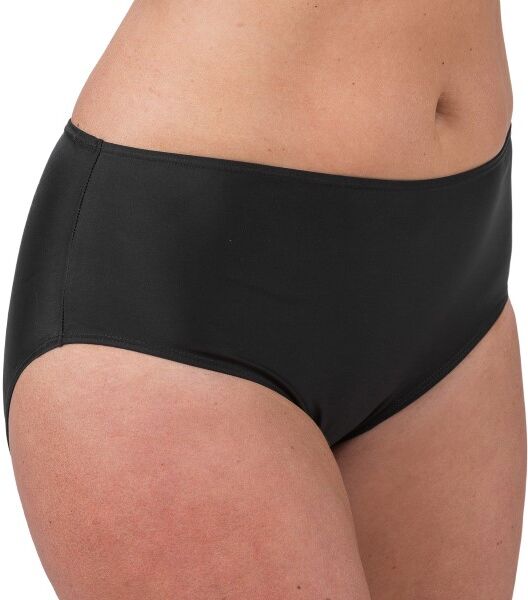 Trofé Trofe Mix Bikini Midi Briefs - Black  - Size: 82205 - Color: musta Trofé Trofe Mix Bikini Midi Briefs - Black  - Size: 82205 - Color: musta