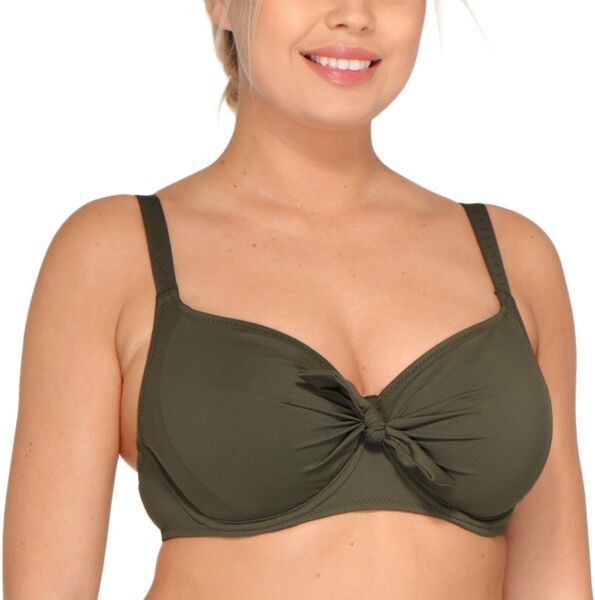 Saltabad Dolly Bikini Bra - Militarygreen  - Size: STBT570 - Color: armeijanvihr. Saltabad Dolly Bikini Bra - Militarygreen  - Size: STBT570 - Color: armeijanvihr.