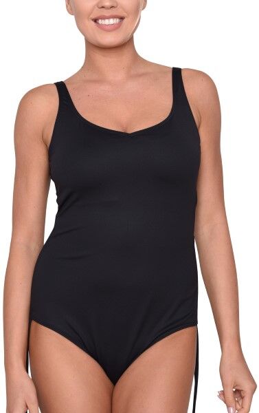 Saltabad Petra Swimsuit - Black  - Size: STHD124 - Color: musta Saltabad Petra Swimsuit - Black  - Size: STHD124 - Color: musta