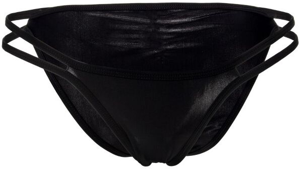 Missya Medina Yves Italian Bikini Brief - Black * Kampanja *  - Size: 13249 - Color: musta