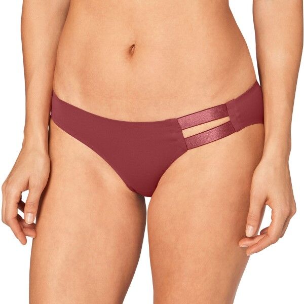 Sloggi S by Sloggi Substance Bikini - Red/Brown * Kampanja *  - Size: 10197951 - Color: punain./ruskea Sloggi S by Sloggi Substance Bikini - Red/Brown * Kampanja *  - Size: 10197951 - Color: punain./ruskea