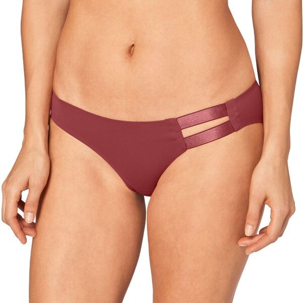 Sloggi S by Sloggi Substance Bikini - Red/Brown * Kampanja *  - Size: 10197951 - Color: punain./ruskea