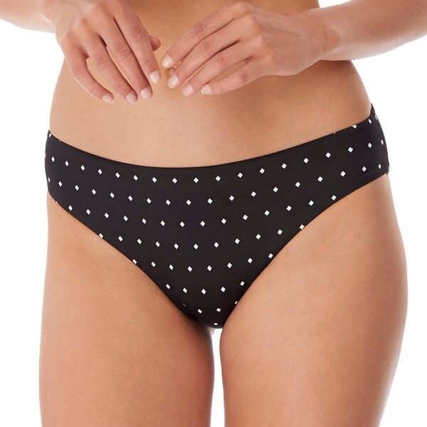Freya Jewel Cove Bikini Brief - Black  - Size: AS7234 - Color: musta Freya Jewel Cove Bikini Brief - Black  - Size: AS7234 - Color: musta