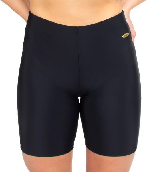 Damella Meg Basic Long Bikini Boxer - Black  - Size: 32230 - Color: musta Damella Meg Basic Long Bikini Boxer - Black  - Size: 32230 - Color: musta