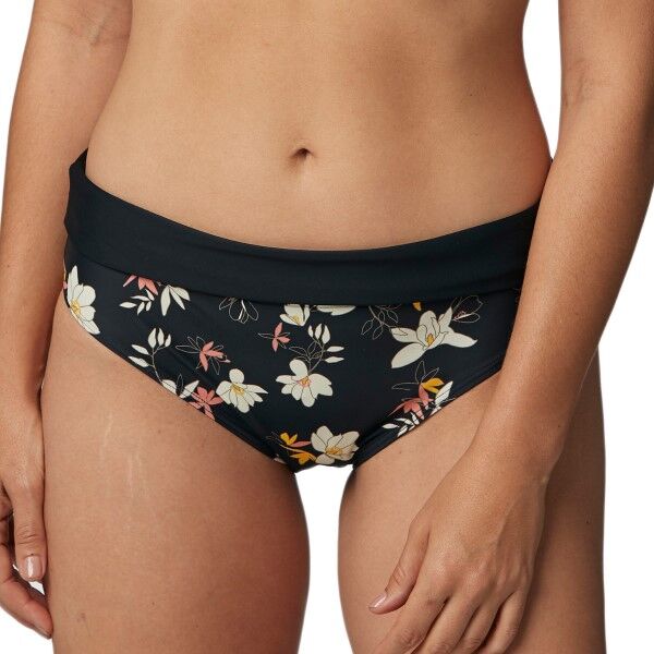 Abecita Malaga Folded Bikini Brief - Black * Kampanja *  - Size: 415064 - Color: musta Abecita Malaga Folded Bikini Brief - Black * Kampanja *  - Size: 415064 - Color: musta