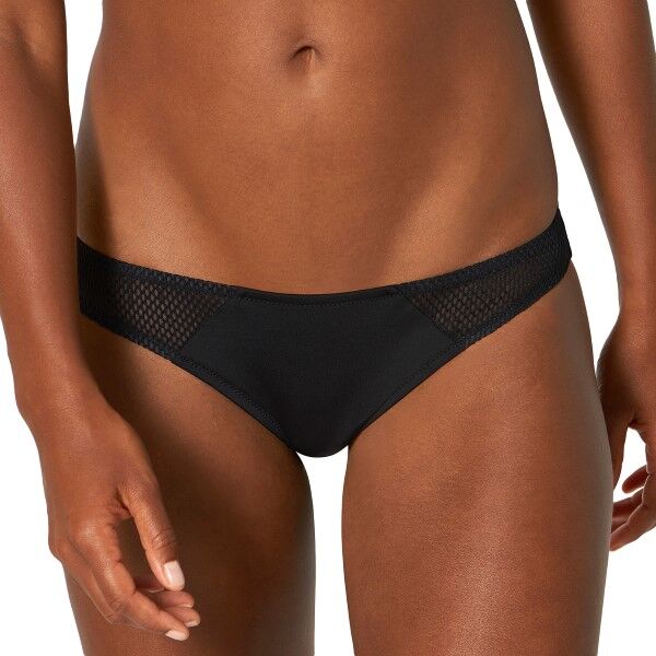 Sloggi Formentera Surfin Bikini Brief - Black * Kampanja *  - Size: 10201976 - Color: musta