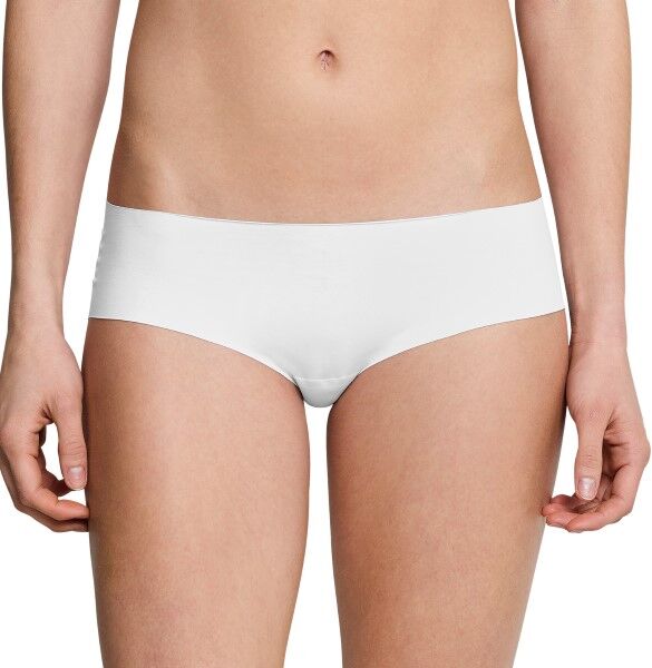 Schiesser Invisible Light Hipster - White  - Size: 161923 - Color: valkoinen Schiesser Invisible Light Hipster - White  - Size: 161923 - Color: valkoinen