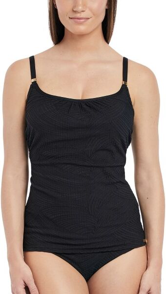 Fantasie Ottawa Underwire Tankini - Black  - Size: FS6362 - Color: musta