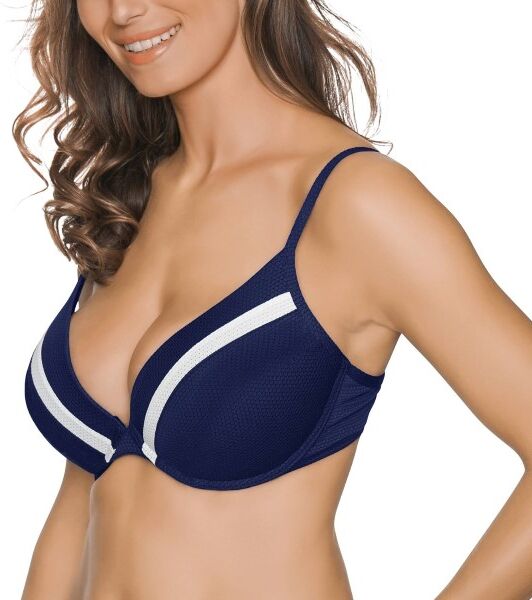 Wiki Porto Cervo Push-Up De Luxe Bikini Top - Blue  - Size: 881-3465 - Color: sininen Wiki Porto Cervo Push-Up De Luxe Bikini Top - Blue  - Size: 881-3465 - Color: sininen