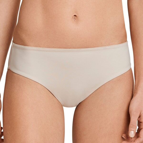 Schiesser Pure Effect Tai - Beige  - Size: 143688 - Color: Beige Schiesser Pure Effect Tai - Beige  - Size: 143688 - Color: Beige