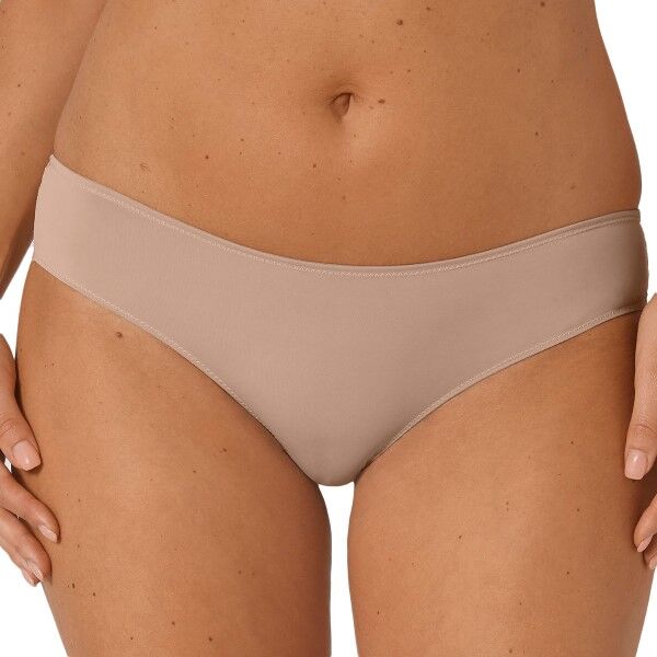 Triumph Lovely Micro Brazilian Thong - Beige  - Size: 10182554 - Color: Beige Triumph Lovely Micro Brazilian Thong - Beige  - Size: 10182554 - Color: Beige