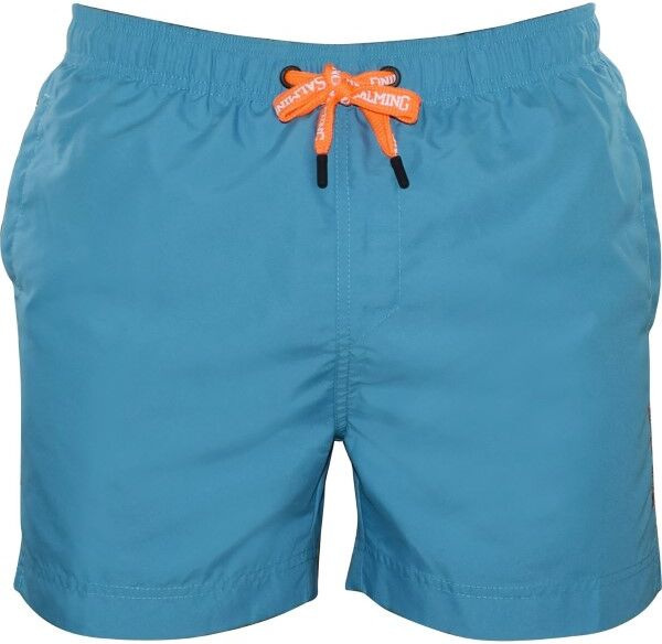 Salming Nelson Original Swim Shorts - Blue  - Size: 861143 - Color: sininen Salming Nelson Original Swim Shorts - Blue  - Size: 861143 - Color: sininen